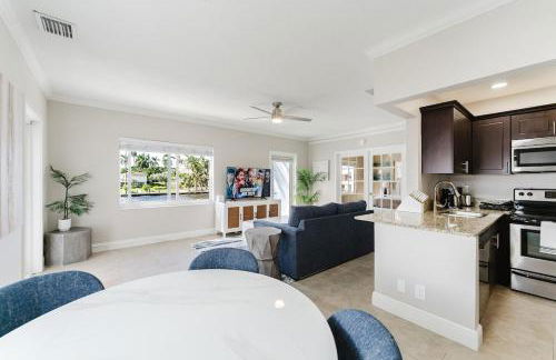Waterfront Intercoastal, Walk to the Beach, Pool & Hot Tub, Watch the Boats - Foto 9