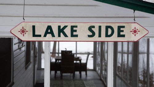 Lakeside Haven, a Modern Cottage with Lake Views - Foto 4