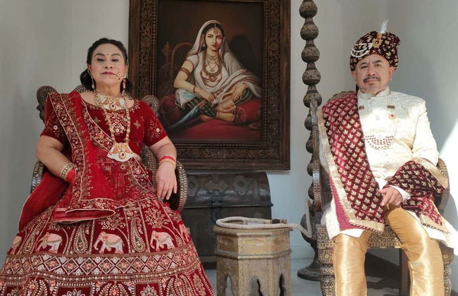 Casamento hindu. Case seguindo o ritual tradicional! - Foto 3