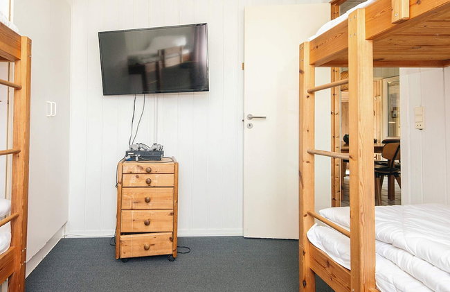 4 Star Holiday Home in Orsted - Foto 9