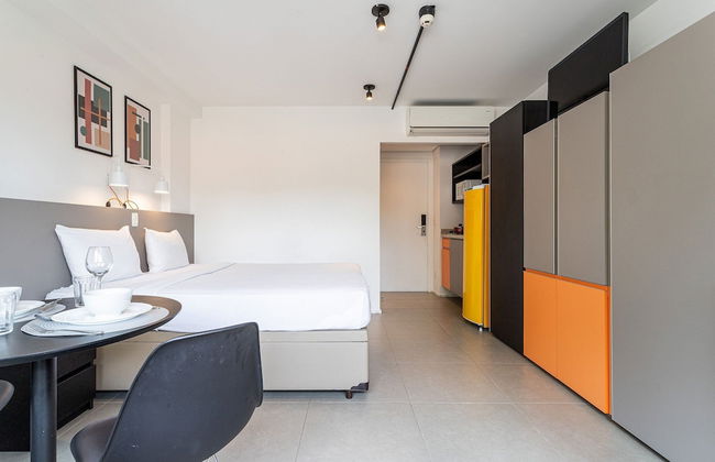 KASA by Viva - Prédio completo ao lado da Faria Lima - Foto 46