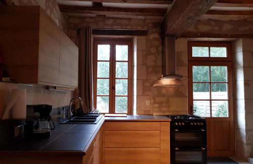 Château de Salvert - 4 Gîtes - 32 personnes - Foto 56