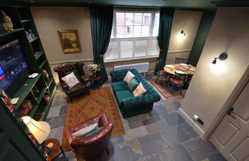 Samuels' a duplex apartment by Spires Accommodation in Lichfield City Centre - Foto 62