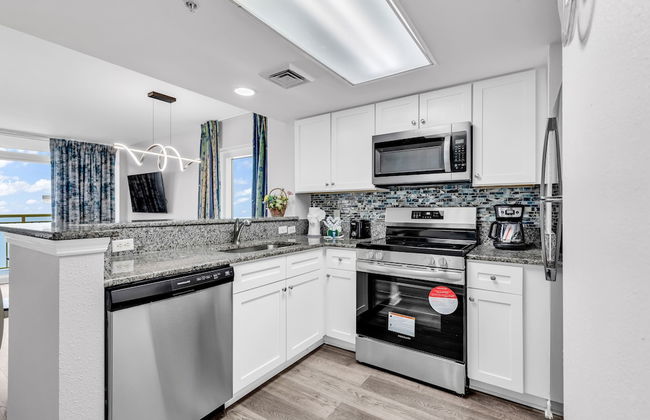 Baywatch Resort 1122 - Foto 14