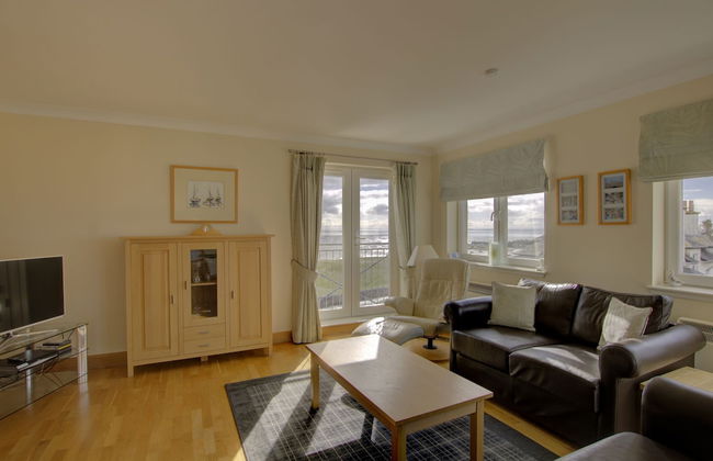 No 17 The Links Apartment Brora - Photo 6