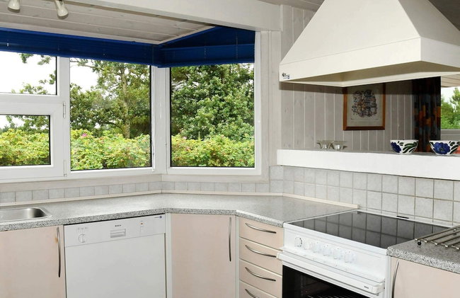 5 Star Holiday Home in Henne - Foto 2