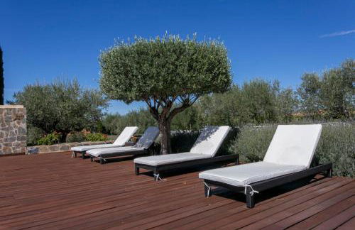 La Traviesa,Villa de Lujo de 500 m. en el Campo con Piscina - Foto 19