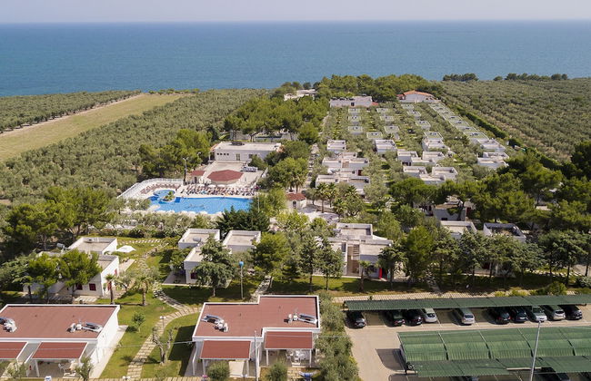 Villaggio Turistico Baia Del Monaco - Foto 66