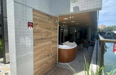 Studio luxuoso para 4 hóspedes! ler descrição - Foto 23