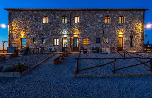 Podere Fossaccio Casa Biancospino - Foto 7