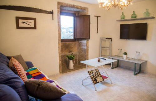 A CASA DA MOREIRA - Casa rural en Ponte Maceira - Foto 27