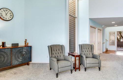 Zen Oasis On Lake Tapps - Foto 23