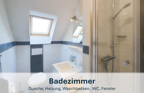 Stedesdorf, Nordsee Ferienwohnung 'Möwe' - Foto 20