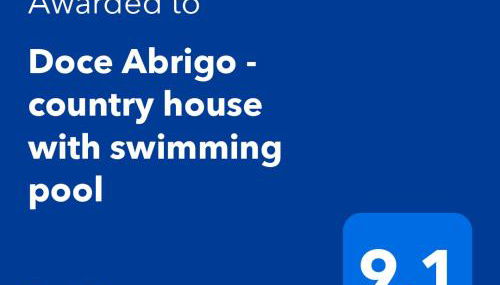 Casa com Arte - country house with swimming pool - Foto 2