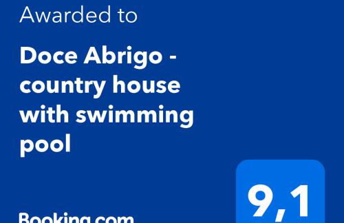 Casa com Arte - country house with swimming pool - Foto 2