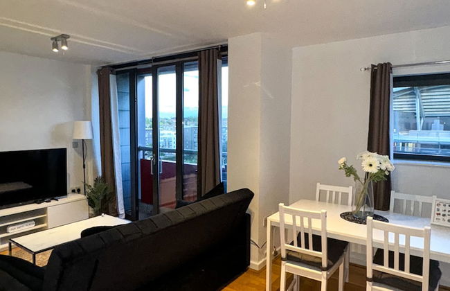 Cozy Apartment Overlooking Emirates Stadium - Foto 18