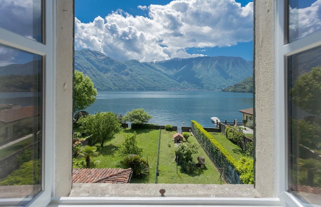 Co-f181-acol3a1 - Tina s Window on Lake Como - Foto 1