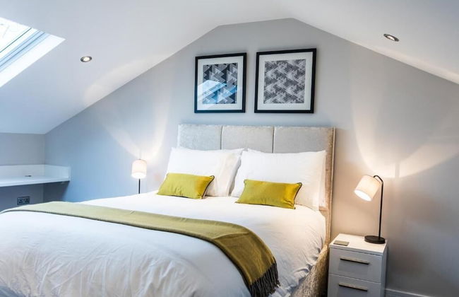 Suite Life Serviced Apartments - Foto 16