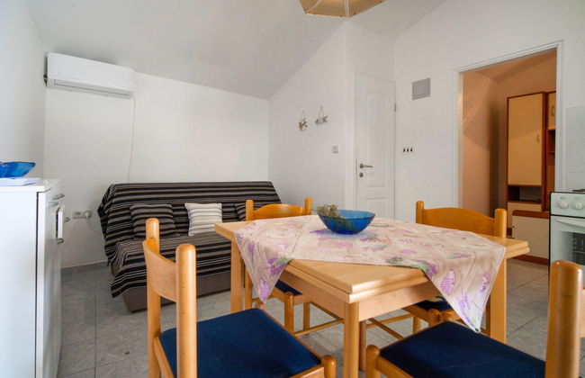 1 bedroom Apartment in Punat with terrace - Foto 6