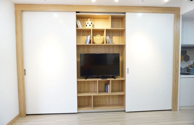 Studio Apartment near Airport - Foto 12