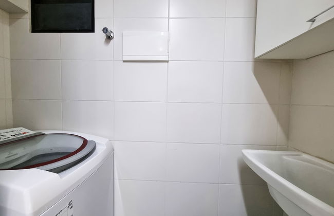 Apê Vista Mar, Piscina & Academia P811 - Foto 9