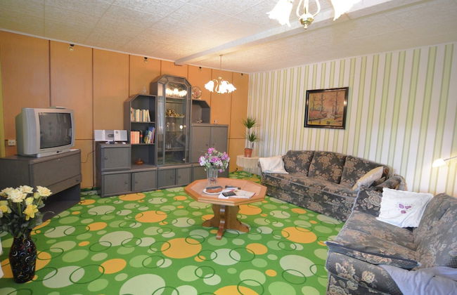 Holiday Home in Cattenstedt Harz With Garden - Foto 14