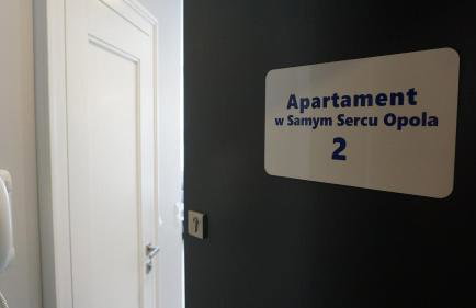 Apartament w samym sercu Opola 2- Faktura Vat- Self check-in - Foto 4