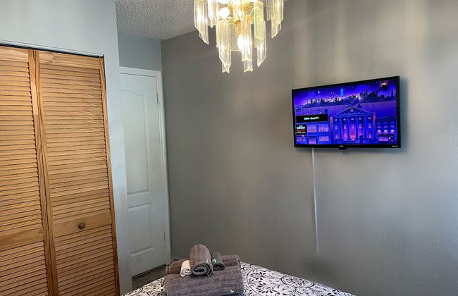 Amazing & cozy Duplex near Zoo Miami - Foto 9