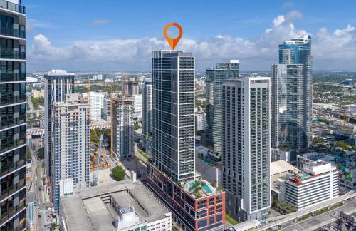 Experience Miami Vibes in the Heart of Downtown - Foto 32