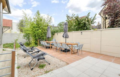 Big House - Paris, DisneyLand, Villepinte Expo, CDG - Foto 1