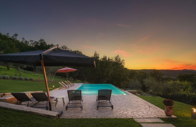 La Vecchia Pieve 8 in Pieve Caina - Foto 14