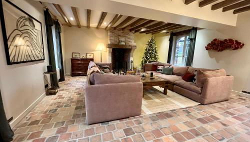 Beautiful Farmhouse - 1h40 South Paris - Foto 4