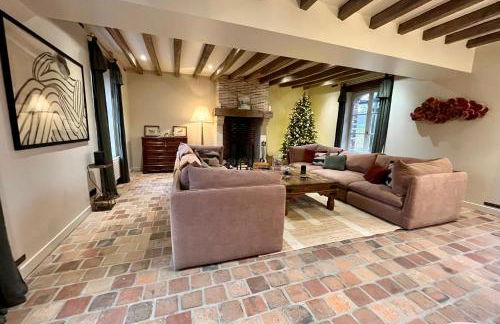 Beautiful Farmhouse - 1h40 South Paris - Foto 4