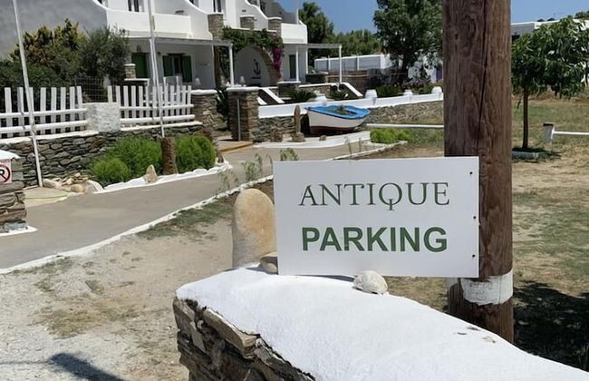 Antique Apartments - Foto 19