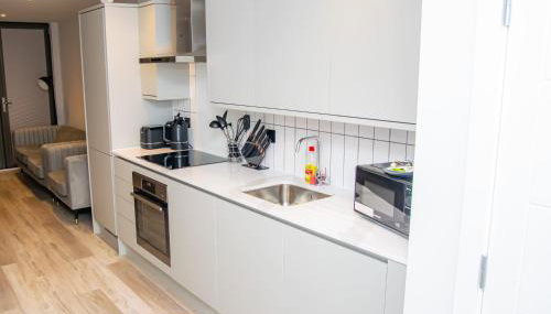Stunning Central Birmingham 2 Bed Apartment - Foto 5