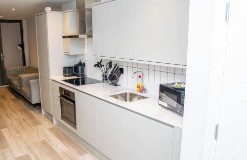 Stunning Central Birmingham 2 Bed Apartment - Foto 5