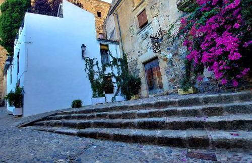 Casa Leyendas de Cáceres - en plena zona monumental - Foto 31