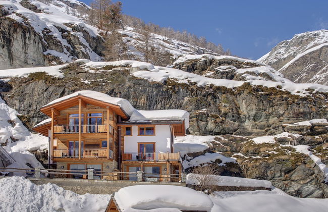 Mountain Exposure Luxury Chalets & Penthouses & Apartments - Foto 46