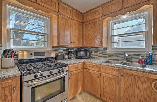 Charming Family Home about 4 Mi to Granite Peak! - Foto 9
