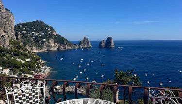 Casa vista Faraglioni Capri 2 - Foto 3