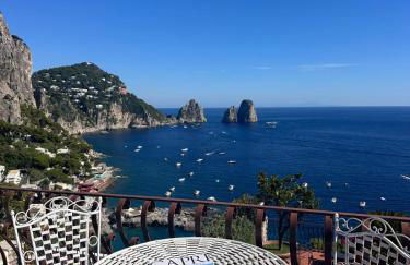 Casa vista Faraglioni Capri 2 - Foto 1