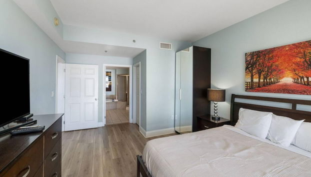 Laketown Wharf 1527 - Foto 5, Habitación