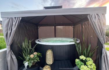 Apartament Krynica-Zdrój - Powroźnik - Dom na wzgórzu - House on the hill - Foto 35