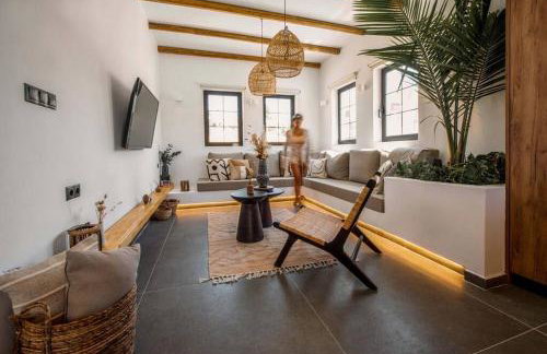 CasaCarma III, private pool, boho design, central - Foto 6