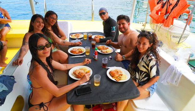 Excursão à ilha de Taboga de catamarã - Foto 5