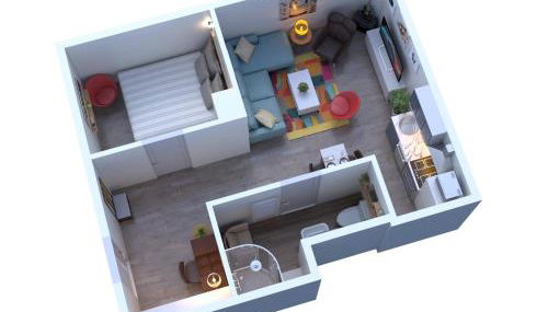 Gite Urbain - Nabu - Foto 3