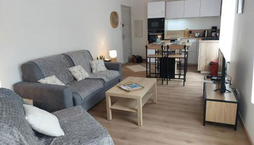 Studio du Château - Axelle Loc'Appart - Foto 2