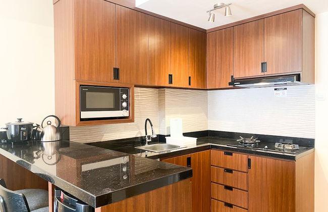 Comfortable And Strategic 1Br At Vasanta Innopark Apartment - Foto 6