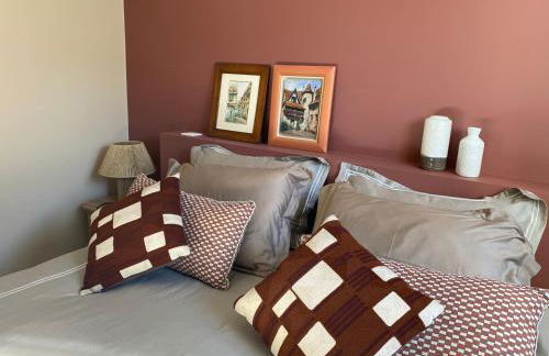 Au chemin des vignes - Foto 3