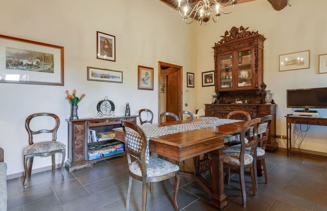 Tranquil Farmhouse in Terranova Bracciolini near Nightlife - Foto 25